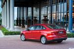 Ford Focus Sedan 2015 года (ZA)